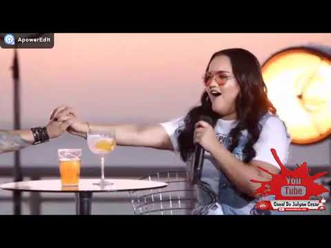 MARA PAVANELLY  E ADUILIO MENDES - CARTA BRANCA