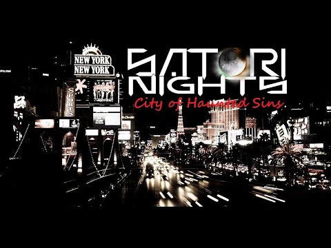 SATORI NIGHTS - City of Haunted Sins