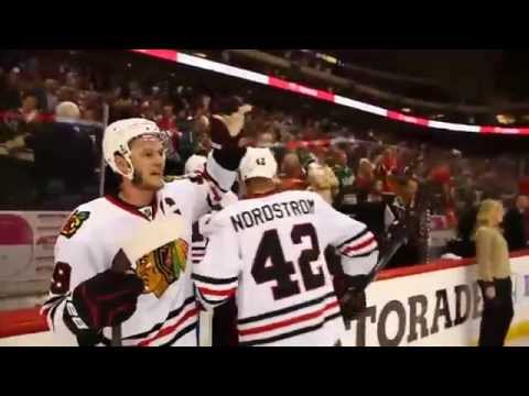 Chicago Blackhawks 2014 Semi-Final's Highlights