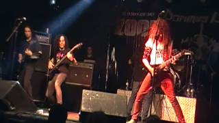 DOMINUS PRAELII - Get Out - Live at Zoombie Ritual Fest 2012