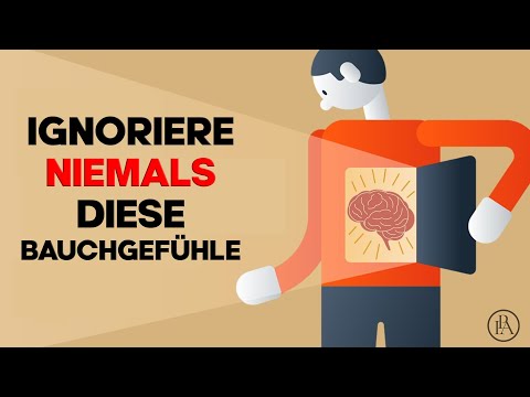 DESHALB solltest DU unbedingt auf DEIN Bauchgefühl hören!