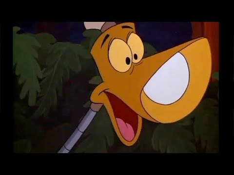 Toons, Inc Part 3 - Morning Workout/Toontropolis