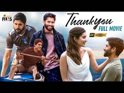 Thank You Latest Full Movie 4K | Naga Chaitanya | Raashi Khanna | Avika Gor | Tamil | Indian Films