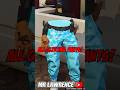 How To Get All Glitched Pants In GTA