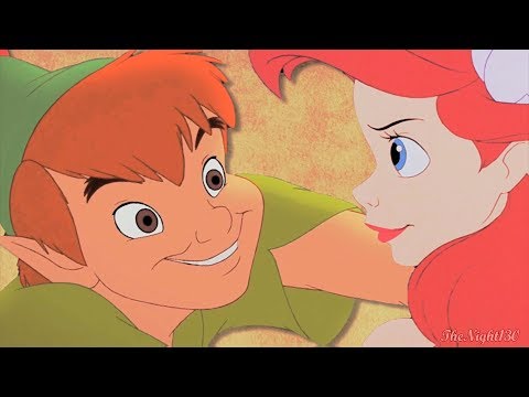 ❝Leave Our Lovers❞ Ariel x Peter ft Jim (For Karissa)