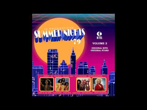 Summer Nights '79 - Volume 2 (THE BEST ALBUMS K-TEL NEVER MADE)