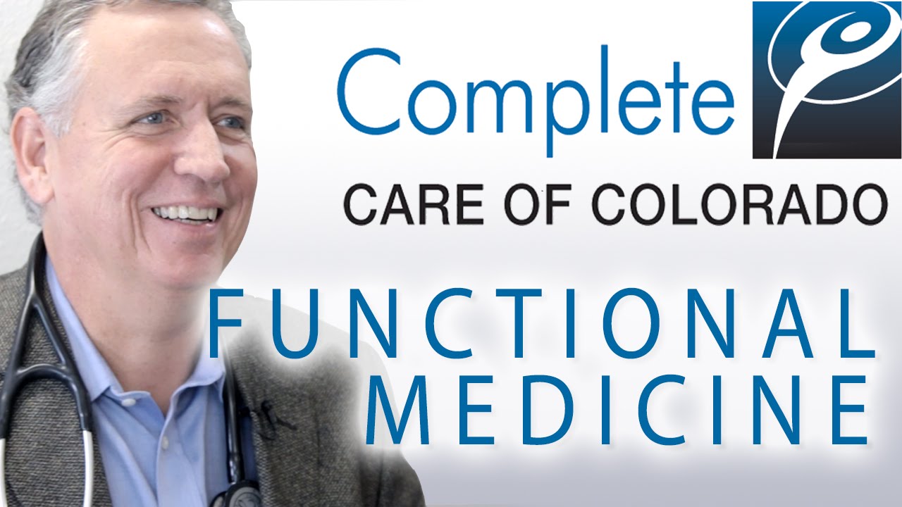 Dr Gappa Functional Medicine in Boulder county