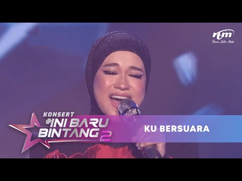 Ernie Zakri | Ku Bersuara | Konsert Ini Baru Bintang 2