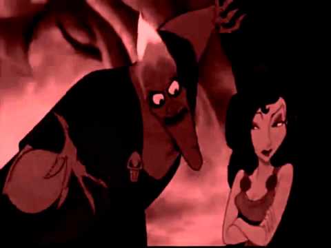 Eric x Meg - Save Me {Disney Crossover}