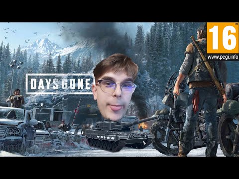 Days Gone Gameplay 2K: odc 72 Kruki