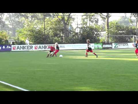 Nieuwerkerk D3 - Excelsior R. D1 (08-09-2012)