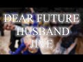 JIVE | Dear Future Husband (André Edition) - 42bpm. [Pitched Song]