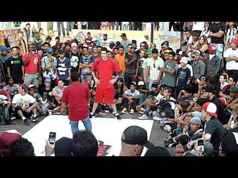 Red Bull BC One - Eliminatória - Centro-Oeste (04/06/2011)