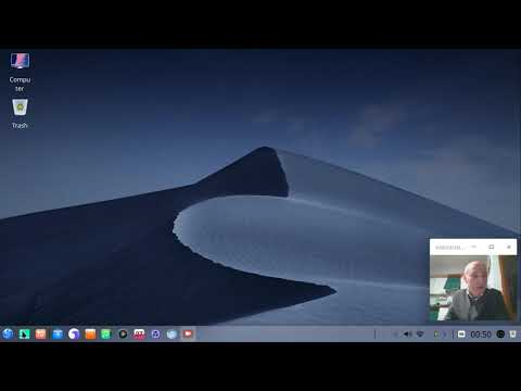 Linux Deepin UOS v20 instable. Configurazione base e impostazione del market software applicazioni.