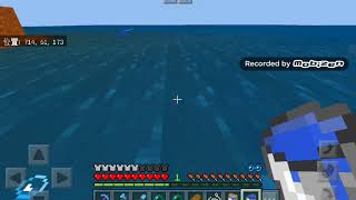 【マイクラ】自称マイクラマニアのマイクラ実況part23～魚に弄ばれるドジクラフター～
