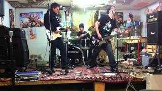 First Class Mail - MxPx Cover