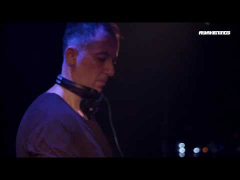 Dubfire & Nicole Moudaber at Awakenings ADE 2018