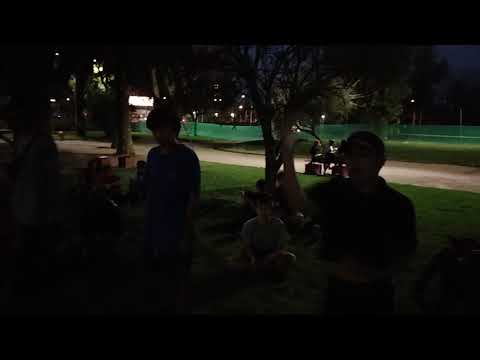 RETRO BATTLES: TETRIS - SEMIFINAL - ANTU DRAKKO VS ENZO NARE