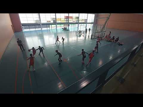 Berger Levrault Écija Basket Club - PGAlcala (Mini masculino) jornada 10