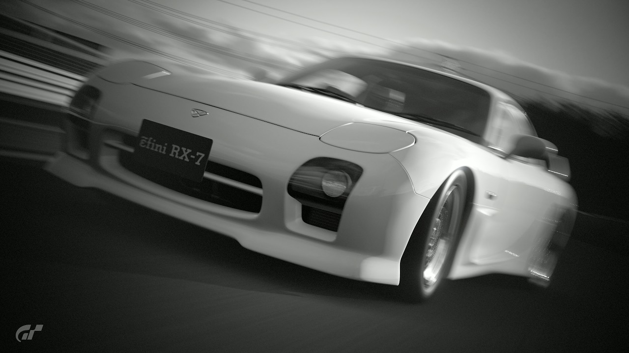 【GT7】GT2から数値を引っ張ってきてA-Specを作ろうと思ったがそれなりに自己流解釈が必要