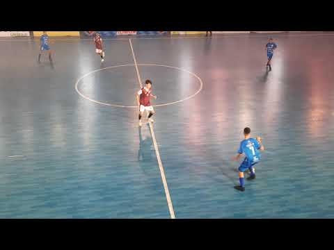 Taubaté  X Friburgo -sub 15 -(1° tempo)