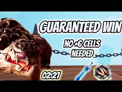 BEST CHARROGG TRIAL BUILD  AND GUIDE FOR BEGINNERS USING SWORD! [ Dauntless Trials ]