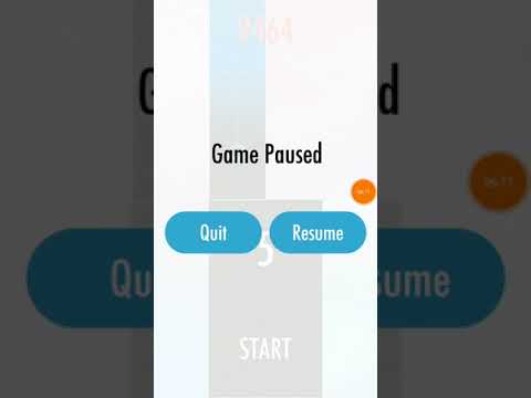 PIANO TILES 2 for ever you do Umod 22k score