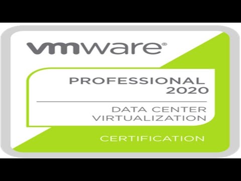 VCP-DCV vSphere Install, Configure, Manage Day-8