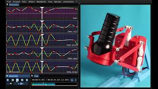 SR6 - Scripted movements