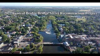 2022 Bridge Reconstruction Project