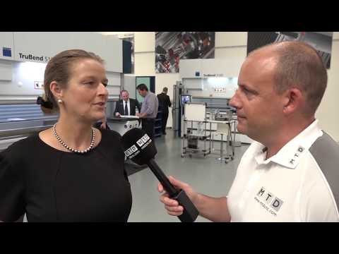 TRUMPF Open House 2017 all the highlights