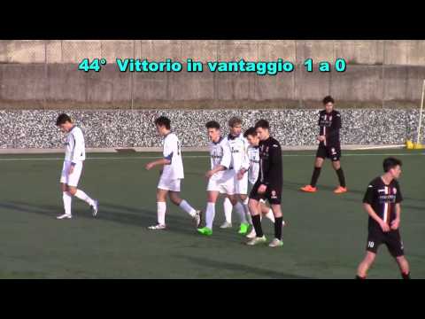 Vittorio Falmec S.M.Colle(juniores)-Treporti(20-2-2016