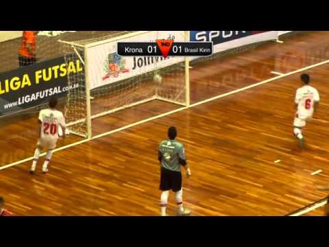 KRONA 1 x 1  BRASIL KIRIN 27/09/2014