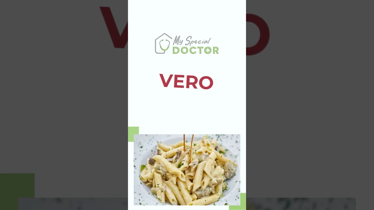 83 - Il ricordo spiacevole di un alimento può evocare nausea e perfino vomito?  - My Special Doctor