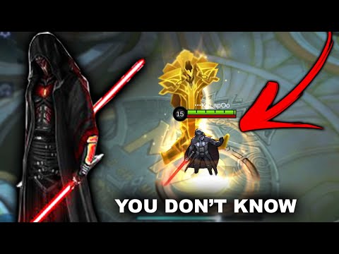 ARGUS SECRET TECHNIQUE to DOMINATE THE ENEMY | MOBILE LEGENDS