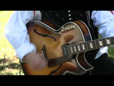 Ansambel Petra Finka - NIKDAR ME NE BOŠ POLJUBIL