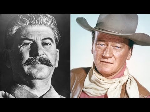 That Time Stalin Tried To KILL John Wayne