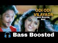 Oodi Oodi Vilayada Maasilamani Bass Boosted Bass Booster Bass