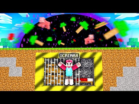 SCHWARZES LOCH vs SICHERSTES HAUS in Minecraft!