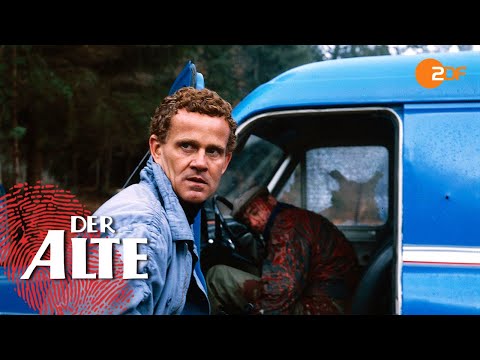 Der Alte, Staffel 4 , Folge 11: Alleingang