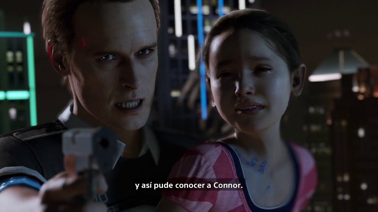 Detroit: Become Human fue protagonista en Festigame 2017 en Chile