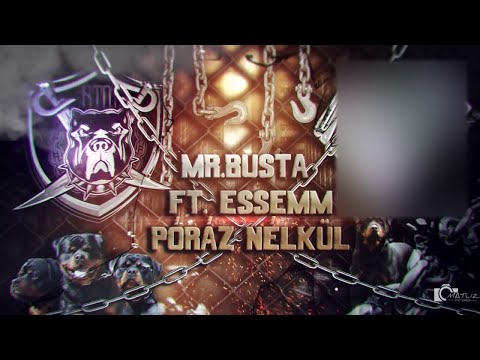 Mr.Busta - Póráz Nélkül feat. Essemm