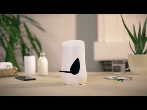 How to use HyLab, the Romy's personal skincare lab?