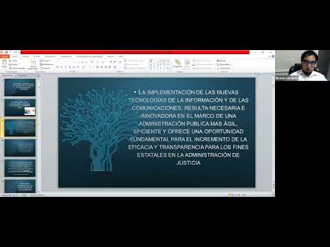 Notificaciones judiciales