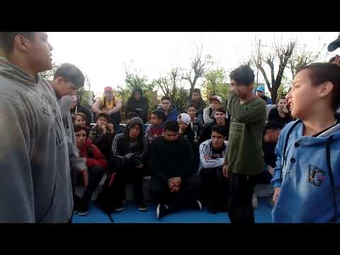 NITTRO vs DGB vs FALW vs POLAKO - 8vos - VGB - Fecha 10 (29/9)