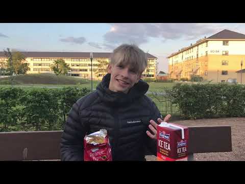 Daglig Netto routine med Johan