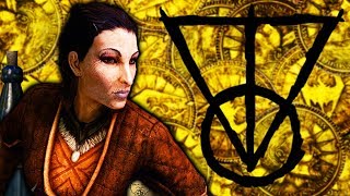 The MOST POWERFUL Family in Skyrim? - Black-Briars EXPLAINED! - Elder Scrolls Lore