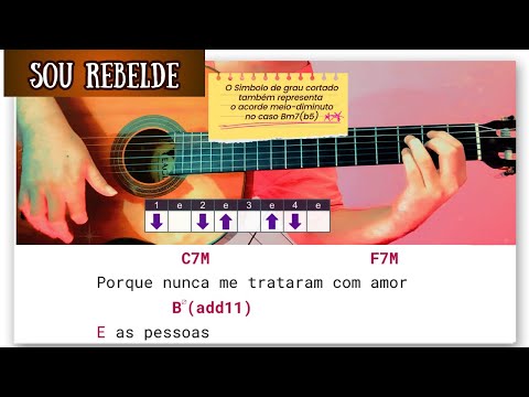 Sou Rebelde - Leno e Lilian
