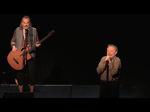 Opuštěný krkolom / Vizita - 16.1.2020 - Jaroslav Dušek, Pjér la Šé'z, Zdeněk Konopásek