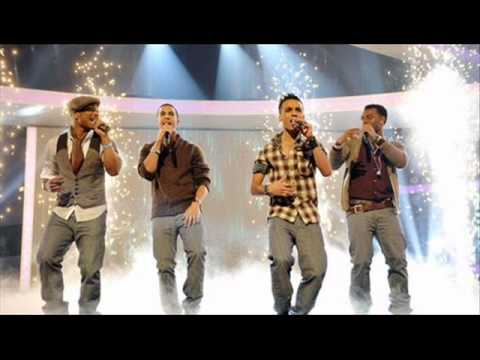 JLS - She Makes Me Wanna ft. Dev